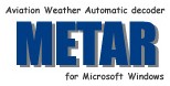 METAR homepage