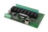 8 Channel Ethernet Controller Relay Card, Assembled